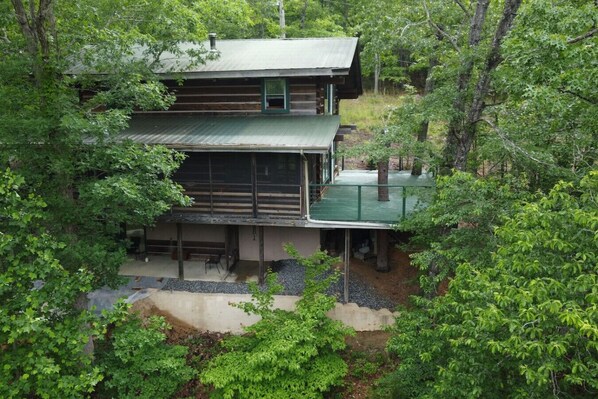 Arial View