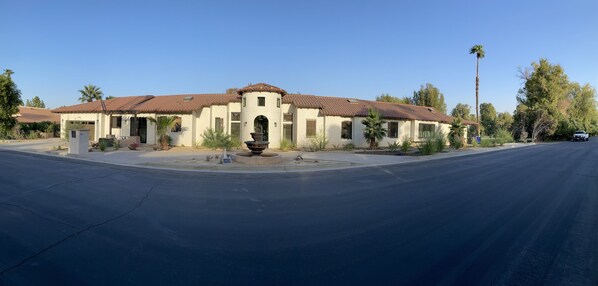 Exterior