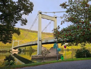 Sonnenufer Apartment und Moselwein