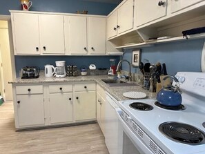 Updated Kitchen