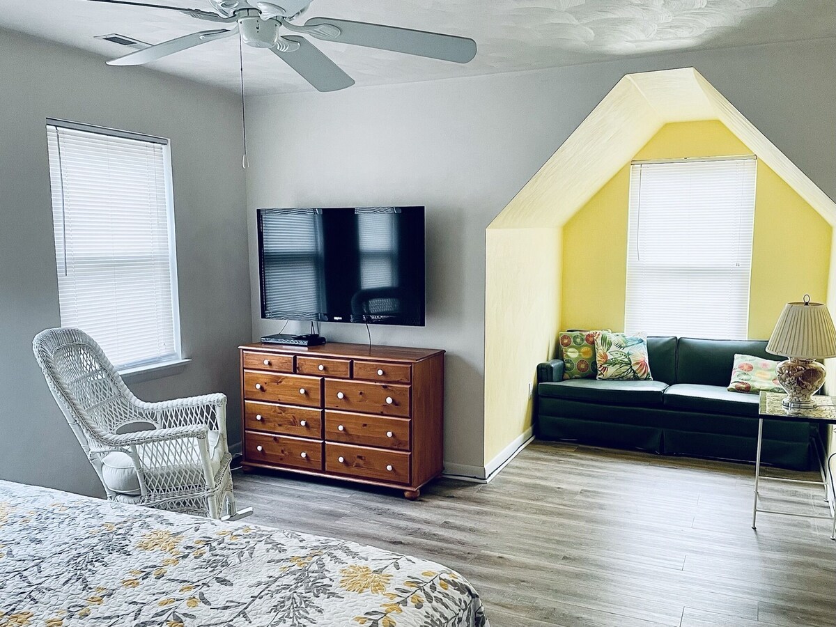 Sea Home – North End VB