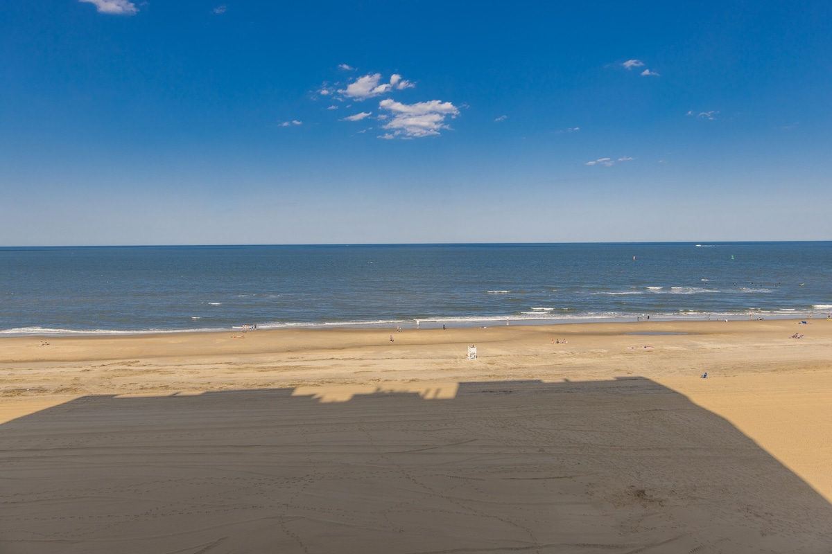 Feeling Tip Sea at Dolphin Run
