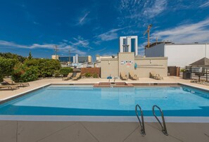 Playa Rana pool