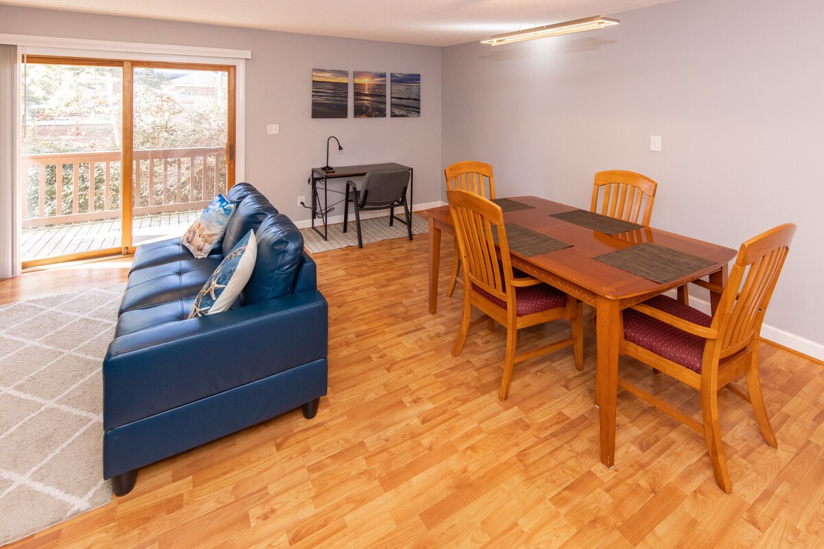 Shore Breakaway Condo – Monthly Rental – Chic’s Beach
