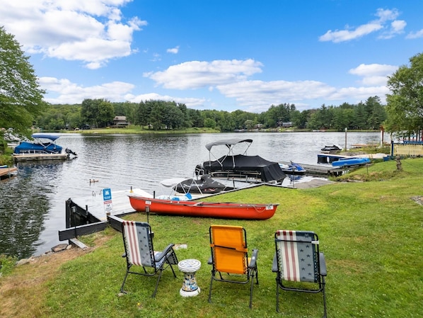 Lake Vibez - where serenity meets breathtaking views!