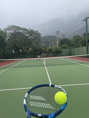 Sport court
