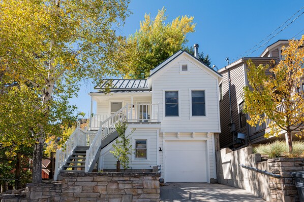 Remodeled home in Old Town