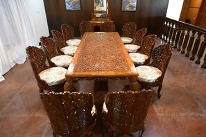 Dining