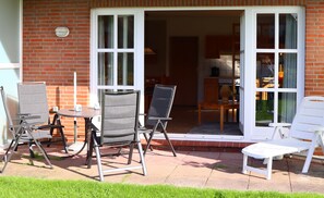 Terrasse/gårdhave