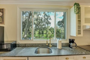 Kitchen - Main House