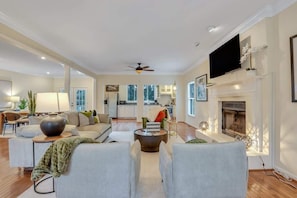 Living Room - Main House