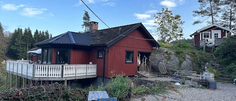 Ulkoalueet