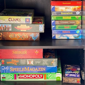 Award-Winning Board Games