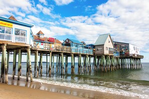 Old Orchard Beach Pier