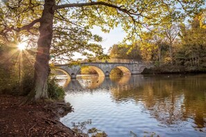 Clumber Park Lake