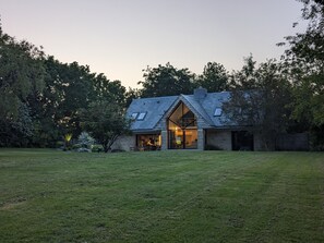 Extérieur