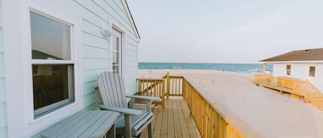 Views from your deck! Sip your morning coffee here!