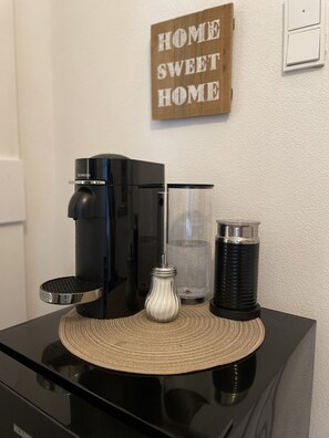 Café et/ou machine à café