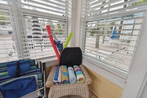 Unit 22 Beach Essentials