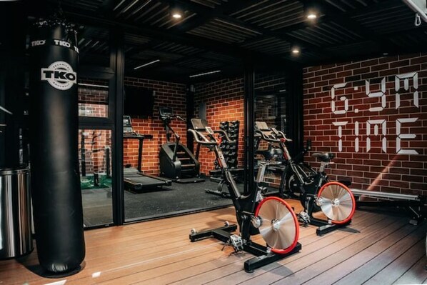 Fitnesscenter