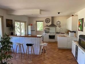 Cocina privada
