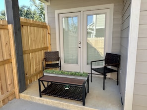 Terrasse/Patio
