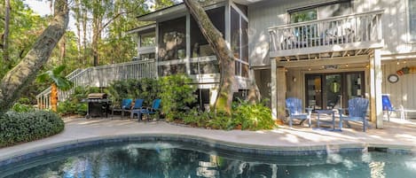 15 Wren Drive - Pool