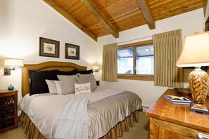 Layout and decor vary - Bedding varies - Assigned at check-in