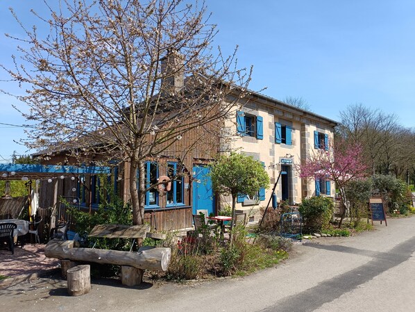 Exterior