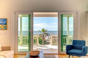 Living room Views
