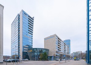 Boendets fasad