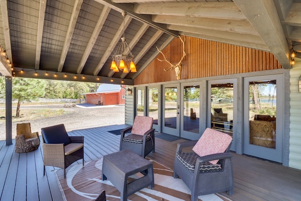 Terrass/Patio