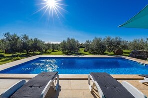 Piscine