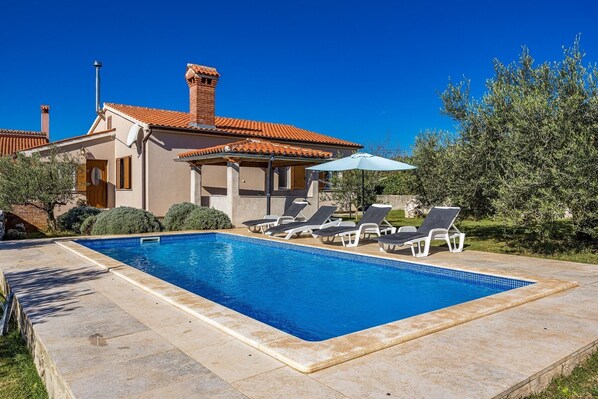 Piscine
