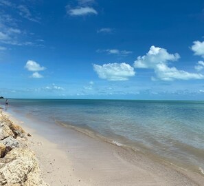 Sublime beaches right outside your door