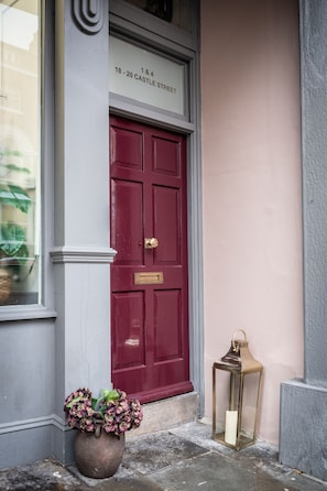 Außendetails