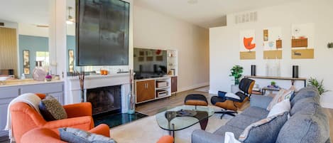 Rancho Mirage Vacation Rental | 3BR | 2BA | Step-Free Access | 1,806 Sq Ft