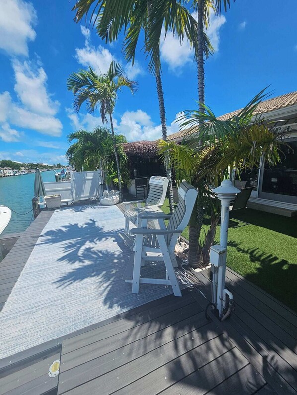 Dock VIew