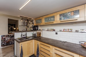 Cuisine privée