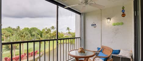 Fort Pierce Vacation Rental | 1BR | 1.5BA | 885 Sq Ft | Step-Free Access