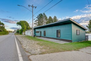 House Exterior