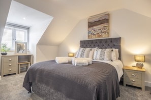 Mill Green House, Burnham Market: Bedroom three