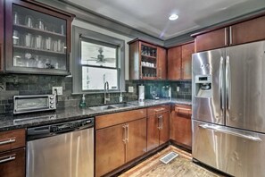 Cocina privada