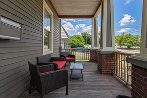 Terrazza/patio