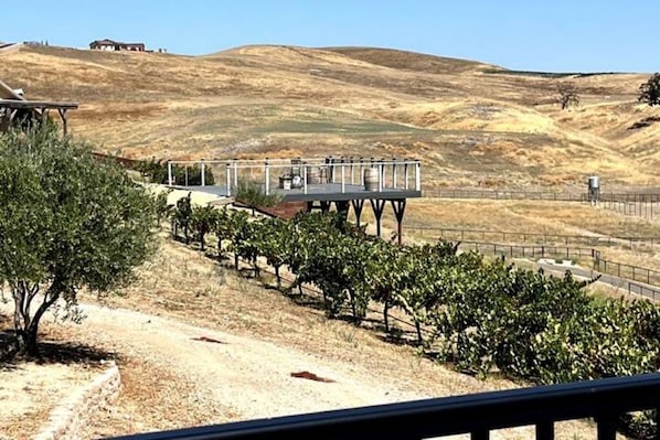 View of Grand Deck from your deck