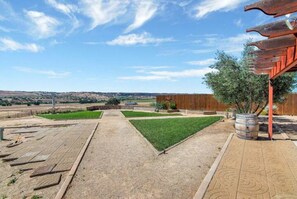 Back Yard for your enjoyment