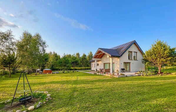 house