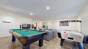 Salle de jeux