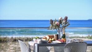 Repas à l’extérieur