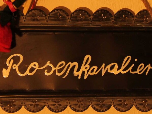 Interior detail